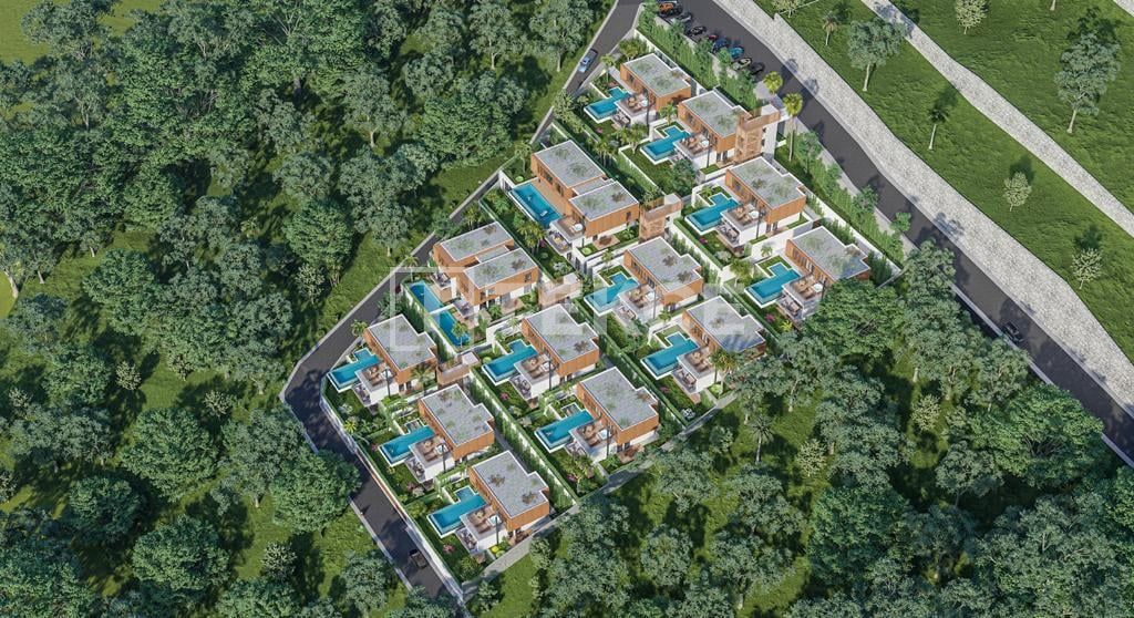 Villa in Alanya, Türkei, 356 m² - Foto 5