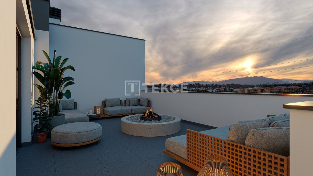 Attico a Fuengirola, Spagna, 104 m² - foto 5