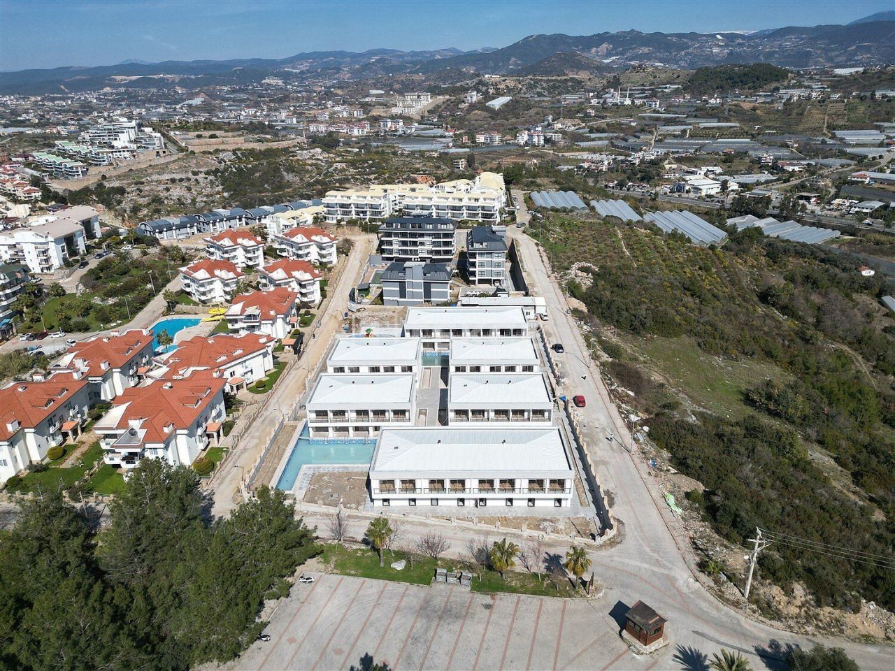 Ático en Alanya, Turquia, 115 m² - imagen 5