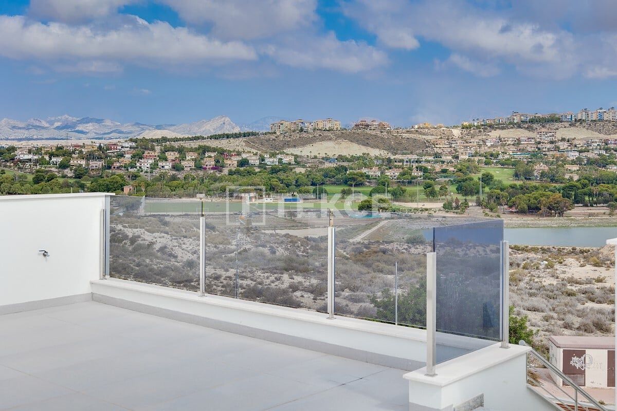 Villa in Mutxamel, Spanien, 118 m² - Foto 6