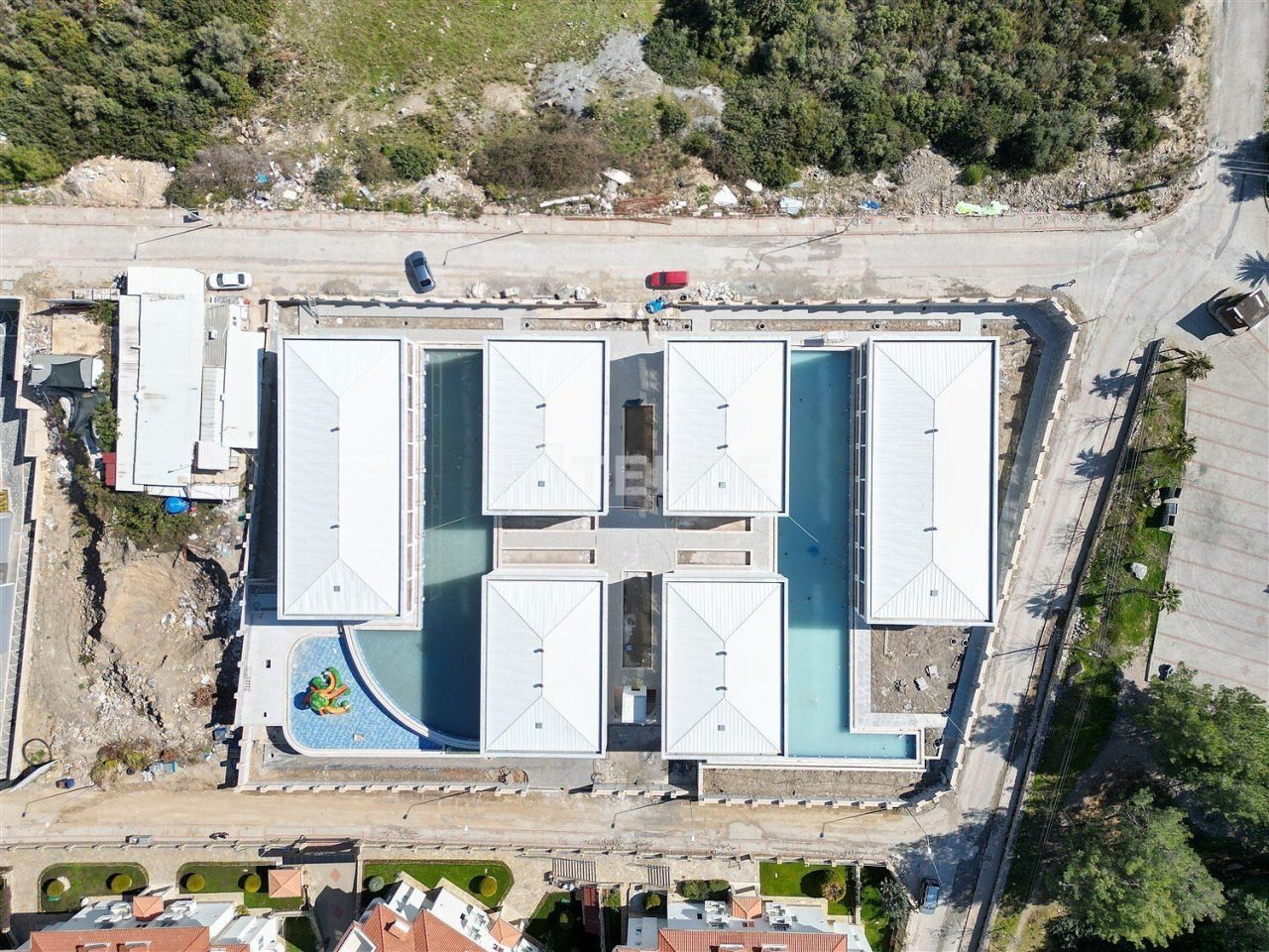 Ático en Alanya, Turquia, 115 m² - imagen 6