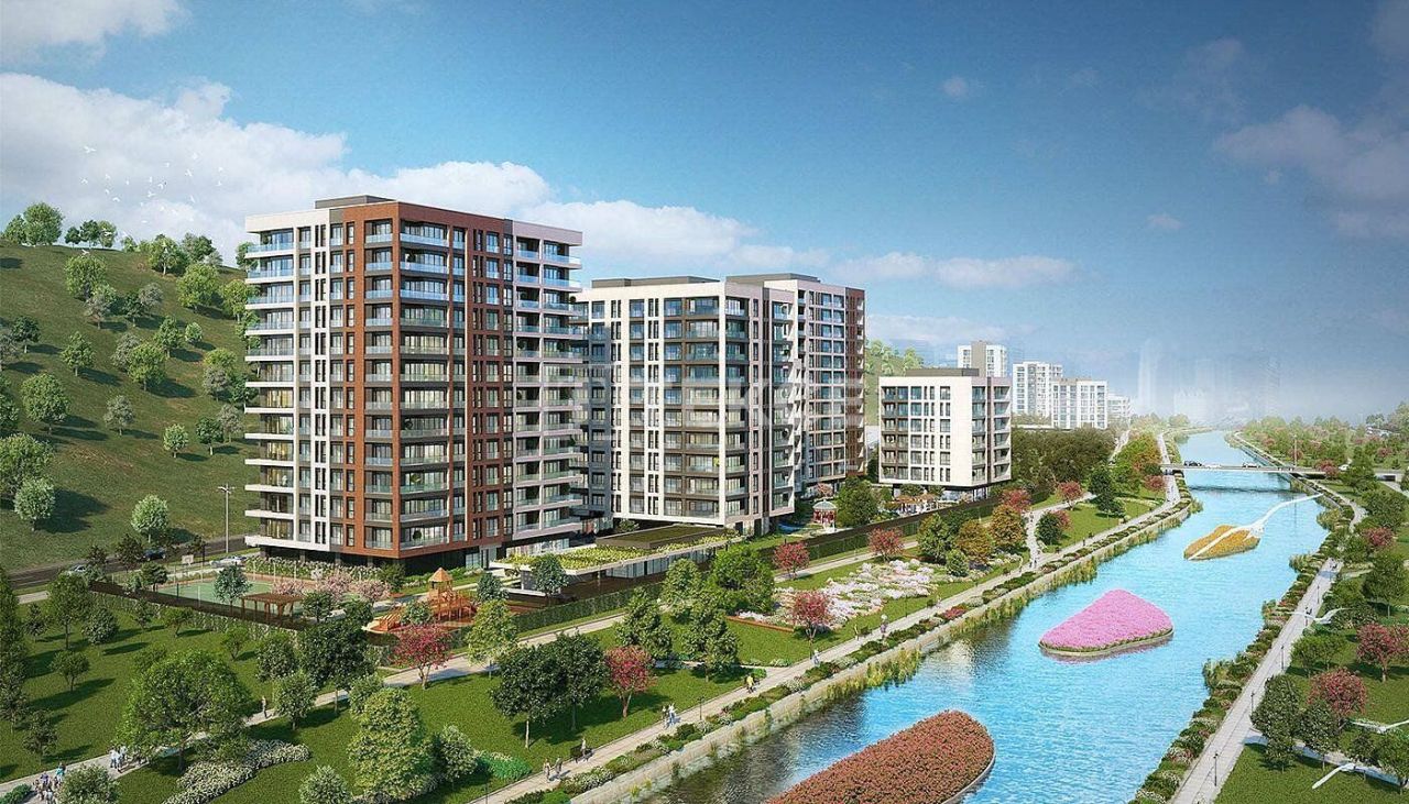 Apartamento en Estambul, Turquia, 186 m² - imagen 6