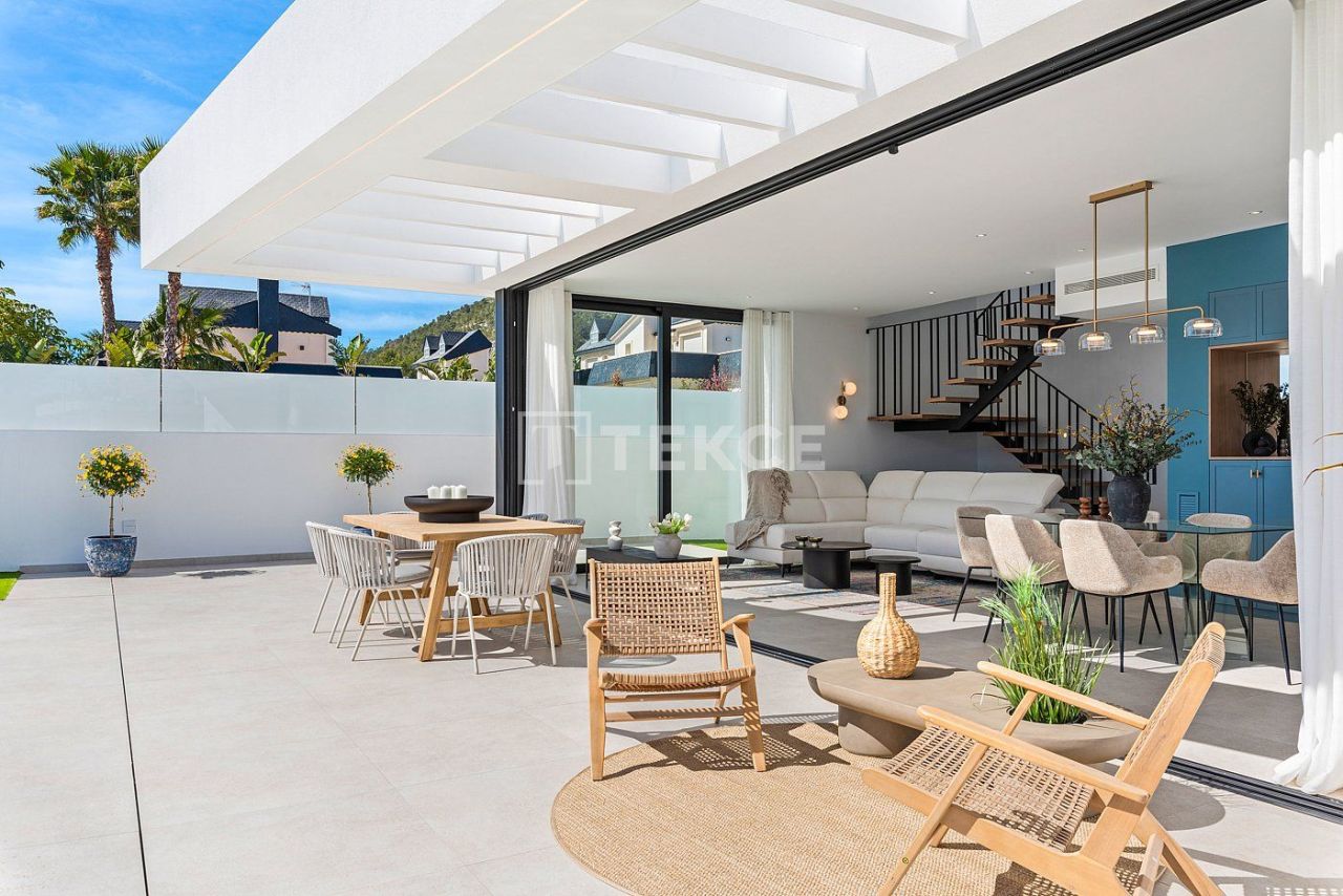 Villa a Polop de la Marina, Spagna, 165 m² - foto 7