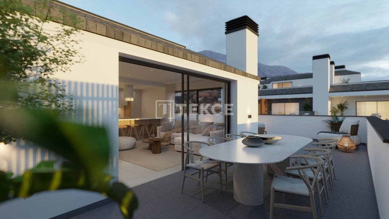 Attico a Fuengirola, Spagna, 104 m² - foto 7