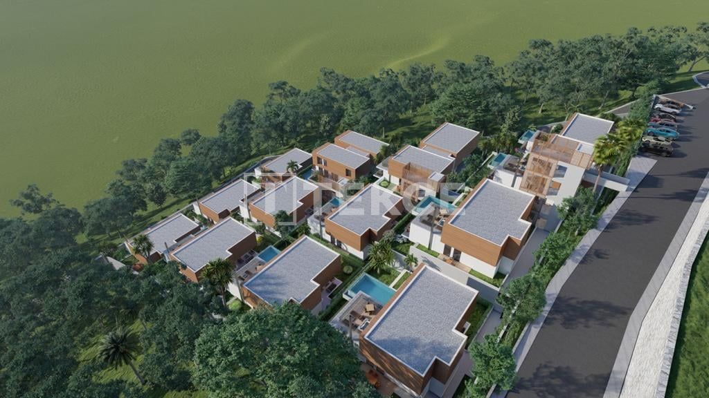 Villa a Alanya, Turchia, 650 m² - foto 7