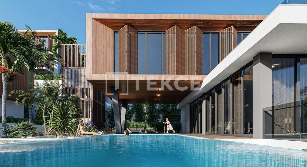 Villa a Alanya, Turchia, 650 m² - foto 8