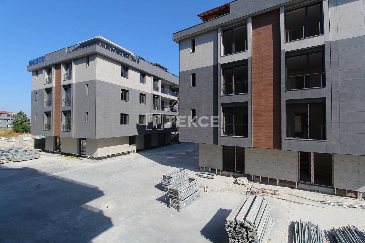 Appartamenti a Beylikdüzü, Turchia, 335 m² - foto 8