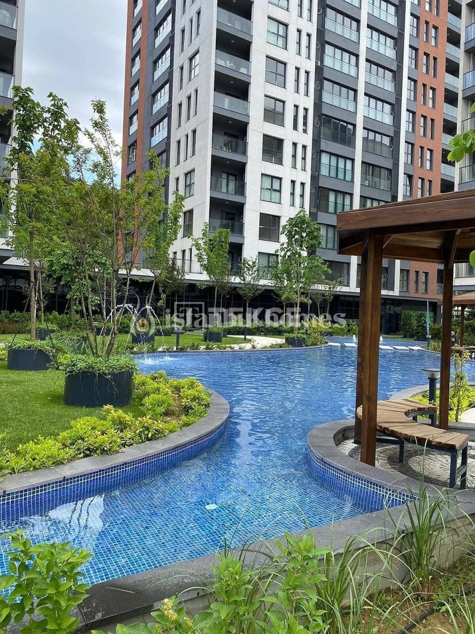 Apartamento en Estambul, Turquia, 186 m² - imagen 9