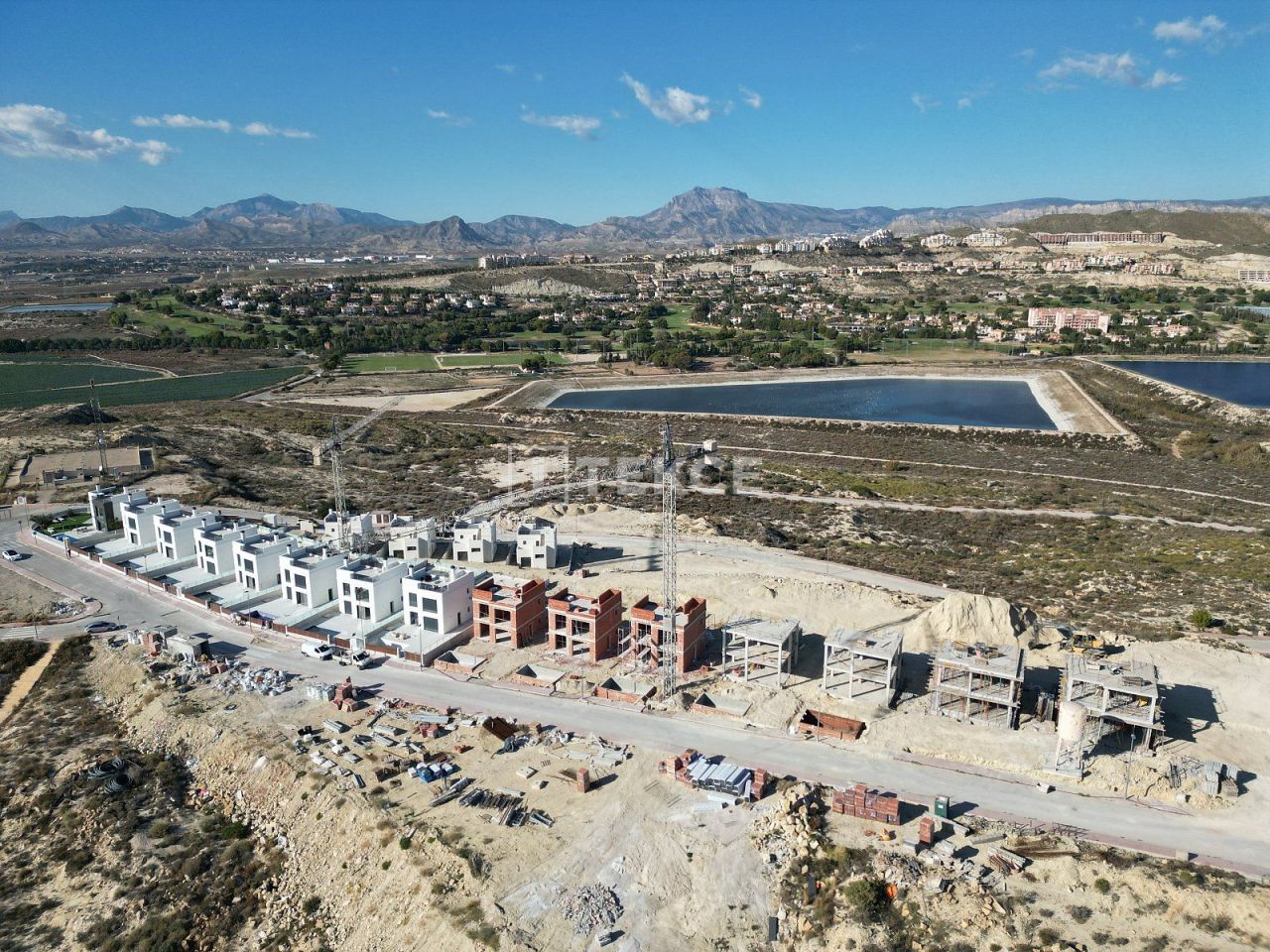 Villa in Mutxamel, Spanien, 118 m² - Foto 9