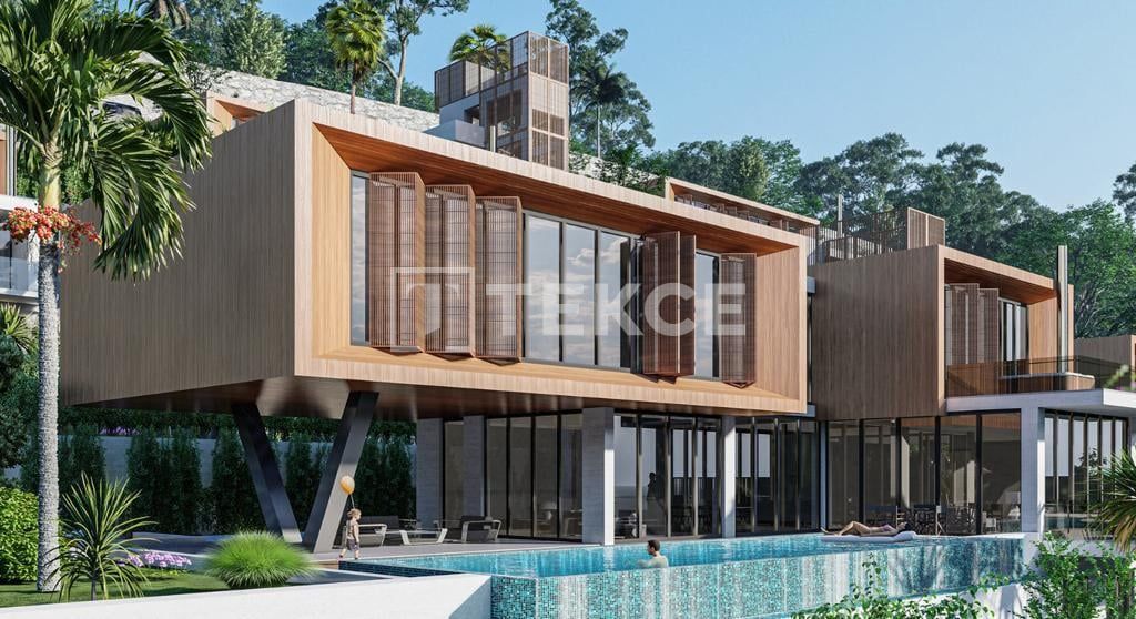 Villa a Alanya, Turchia, 650 m² - foto 12