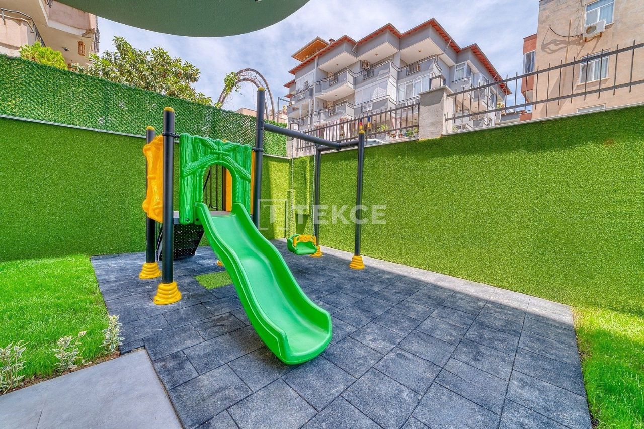 Penthouse in Alanya, Türkei, 55 m² - Foto 12