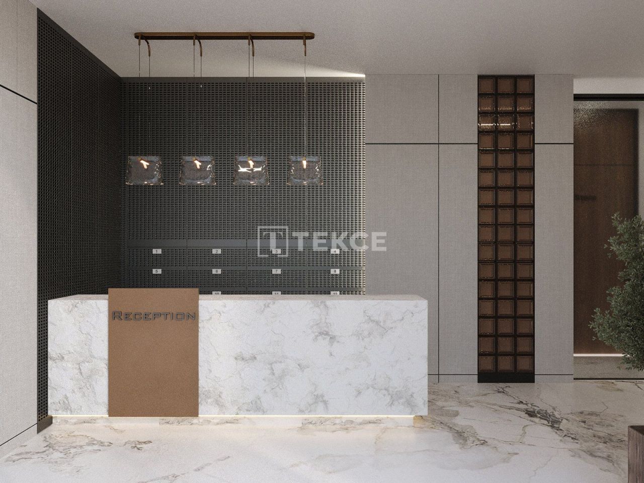 Apartment Çınarcık, Türkei, 64 m² - Foto 12