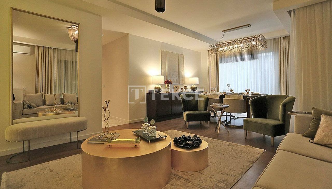 Apartamento en Estambul, Turquia, 186 m² - imagen 12