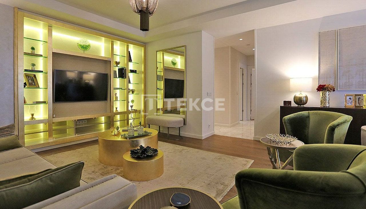 Apartamento en Estambul, Turquia, 186 m² - imagen 13