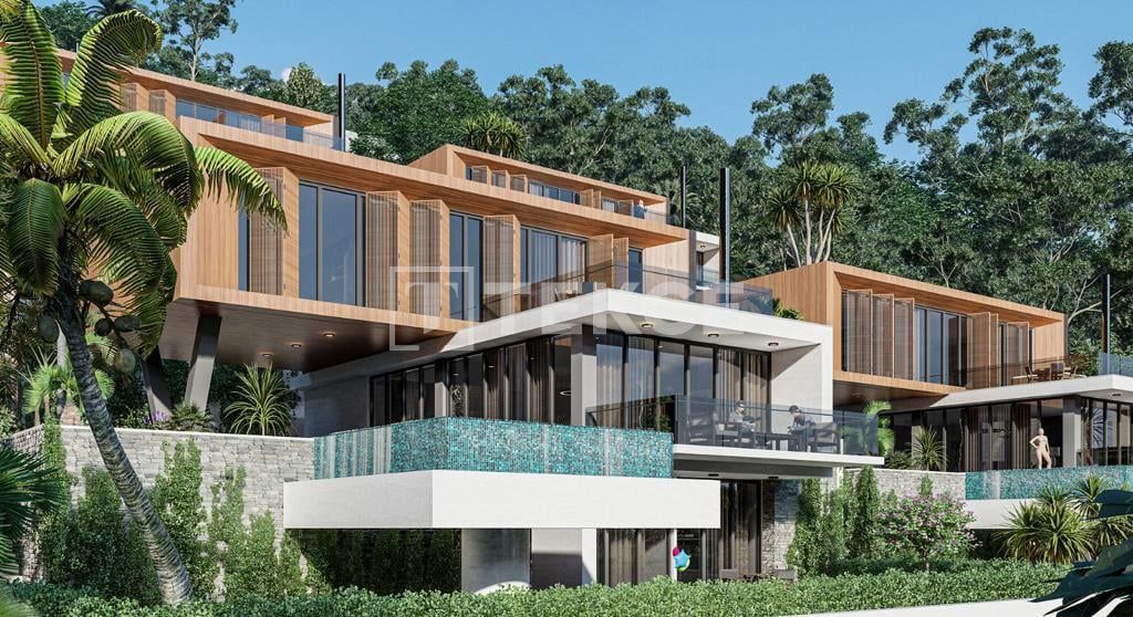 Villa in Alanya, Türkei, 356 m² - Foto 15