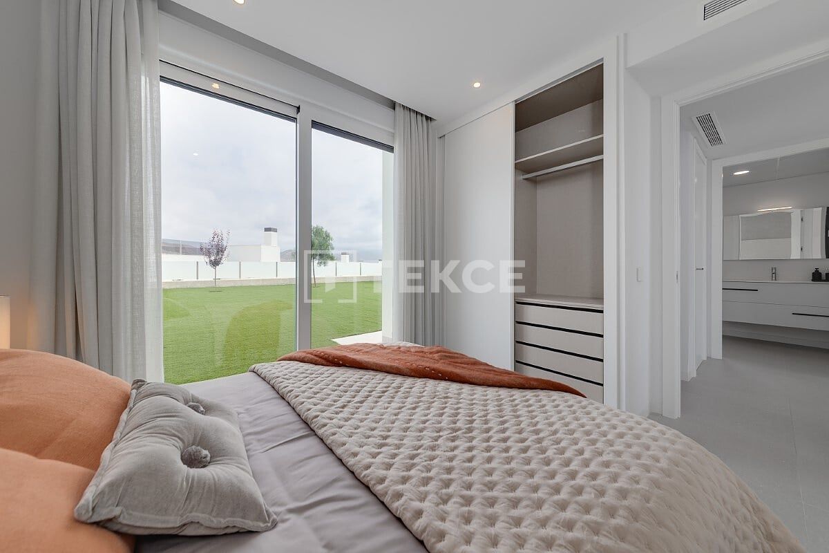 Villa in Mutxamel, Spanien, 118 m² - Foto 17