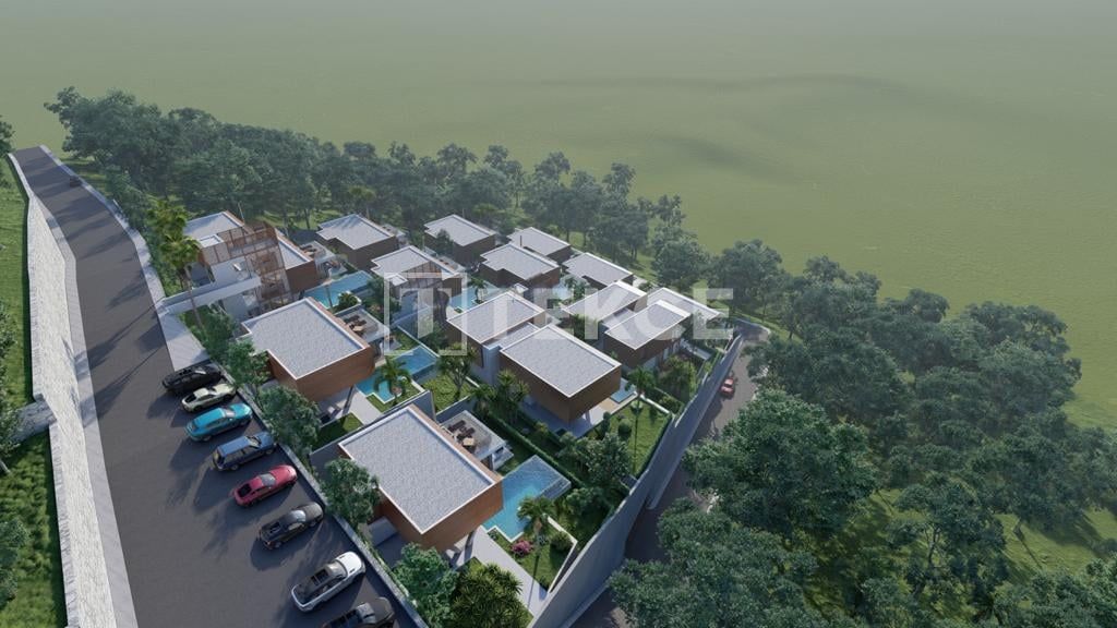 Villa a Alanya, Turchia, 650 m² - foto 17