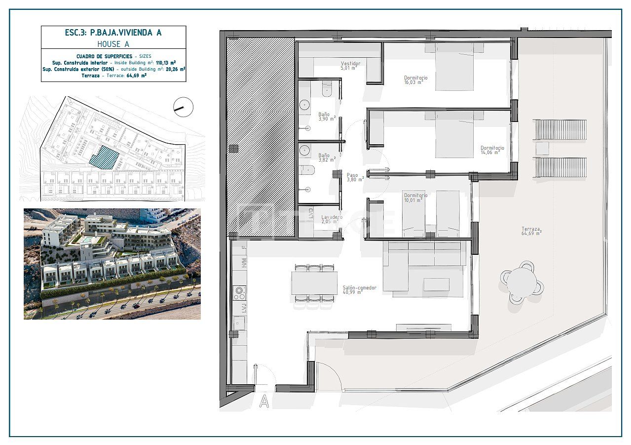 Apartamento en Águilas, España, 110 m² - imagen 18