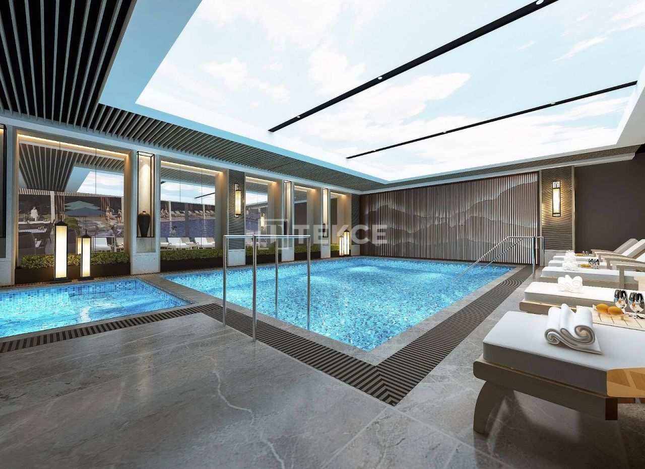 Appartamenti a Beylikdüzü, Turchia, 335 m² - foto 18