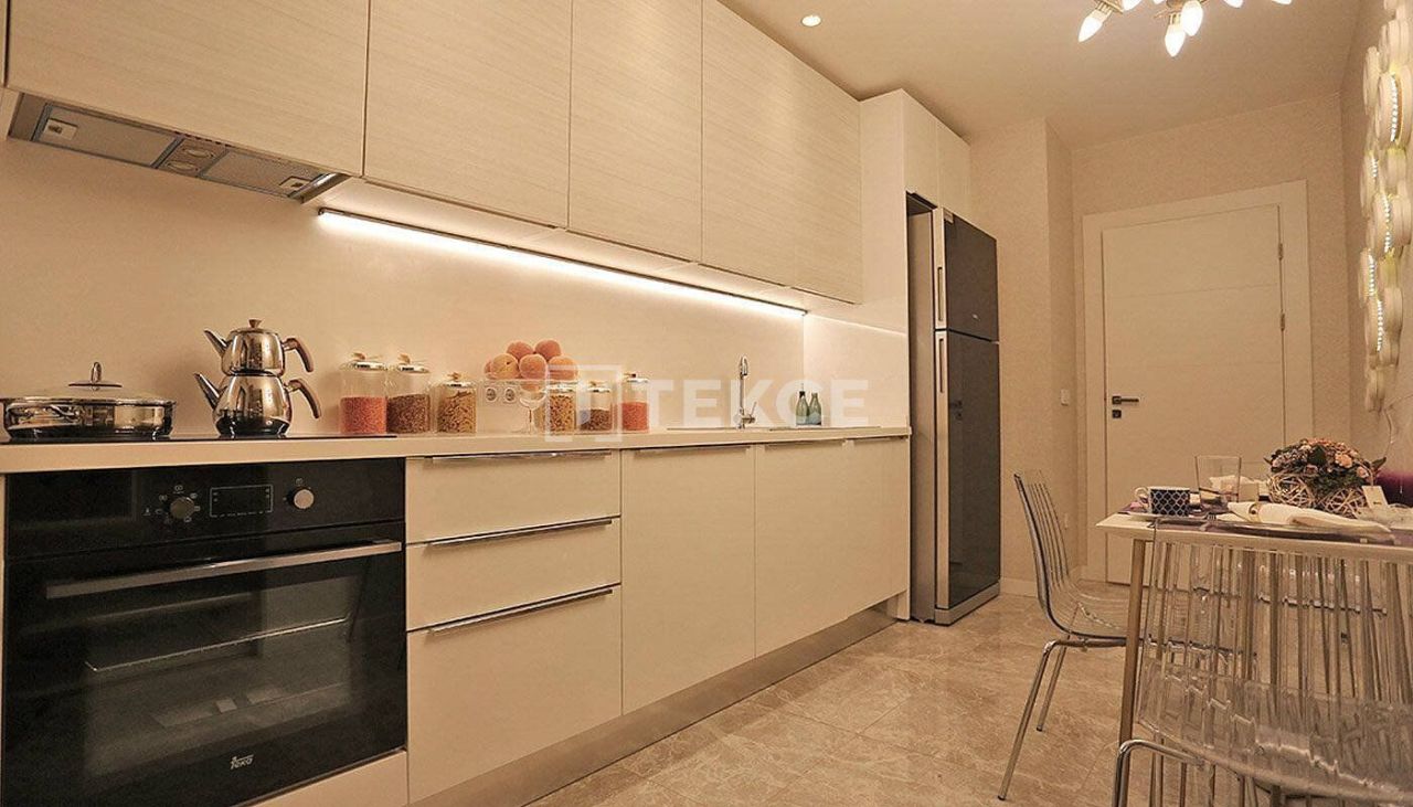 Apartamento en Estambul, Turquia, 186 m² - imagen 18