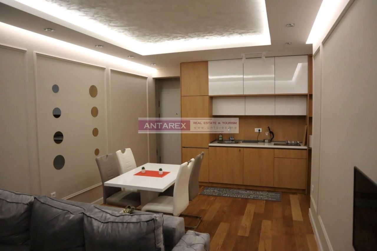 Apartamento en Becici, Montenegro, 42 m² - imagen 3