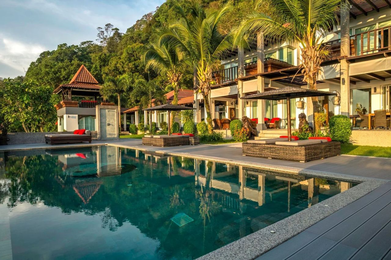 Villa à Phuket, Thaïlande, 850 m² - image 1