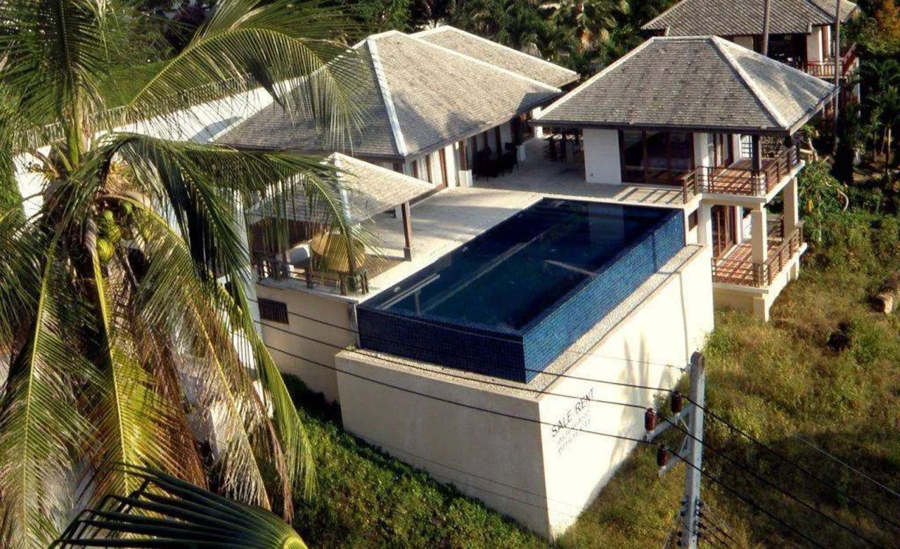 Villa on Koh Samui, Thailand, 200 m² - picture 1