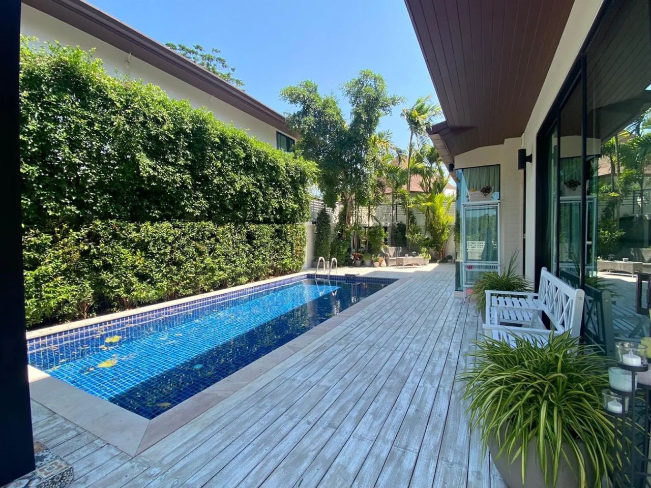 Villa à Phuket, Thaïlande, 200 m² - image 1