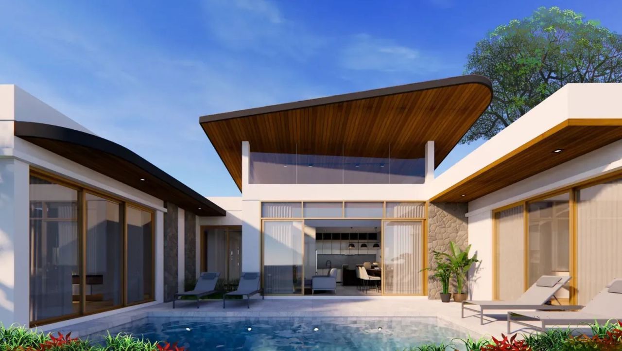 Villa in Phuket, Thailand, 232 m² - picture 1