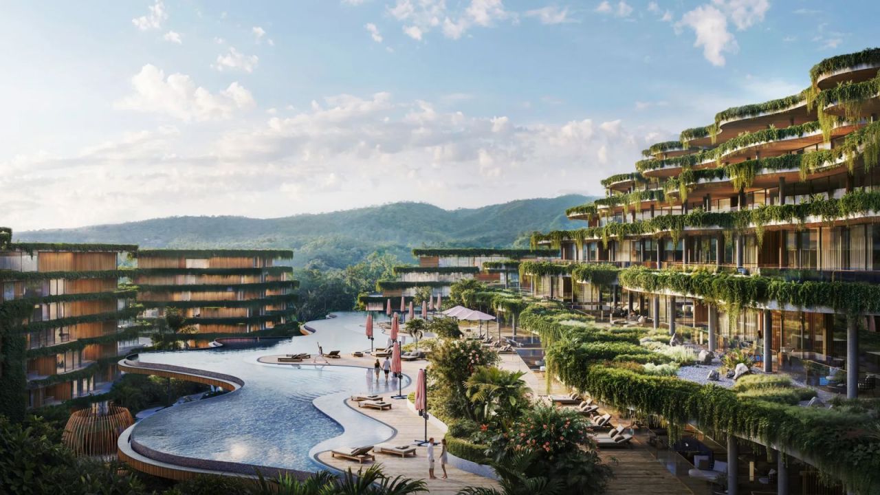 Appartement à Phuket, Thaïlande, 106 m² - image 1