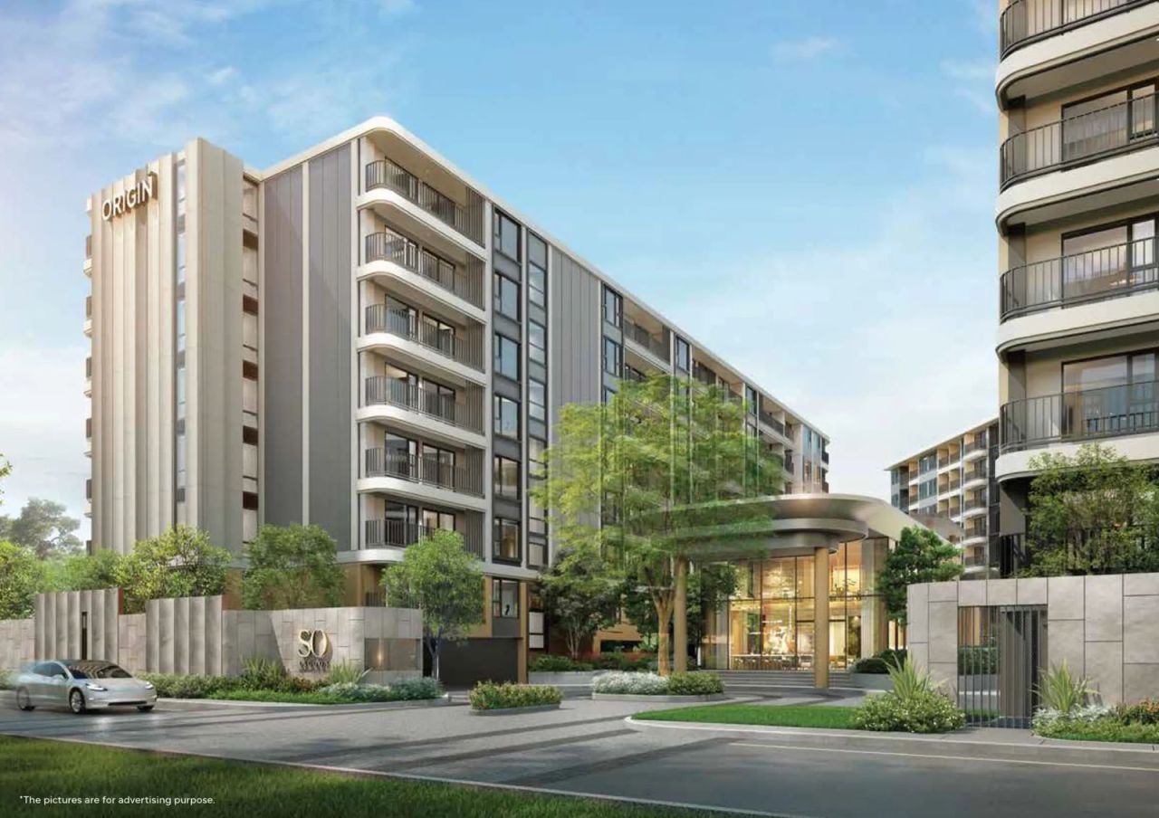 Apartamento en Phuket, Tailandia, 28 m² - imagen 1