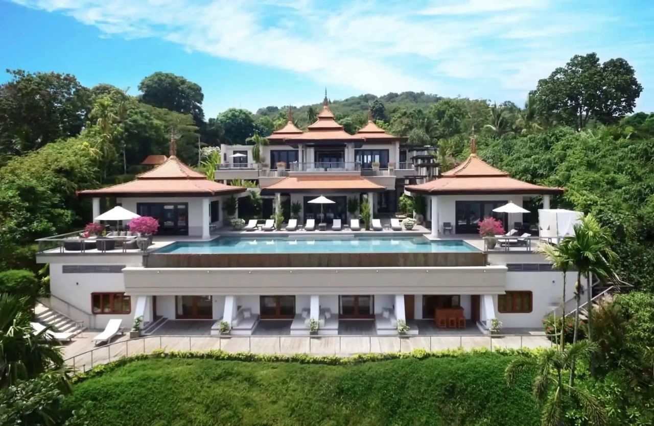 Villa in Phuket, Thailand, 886 m² - picture 1