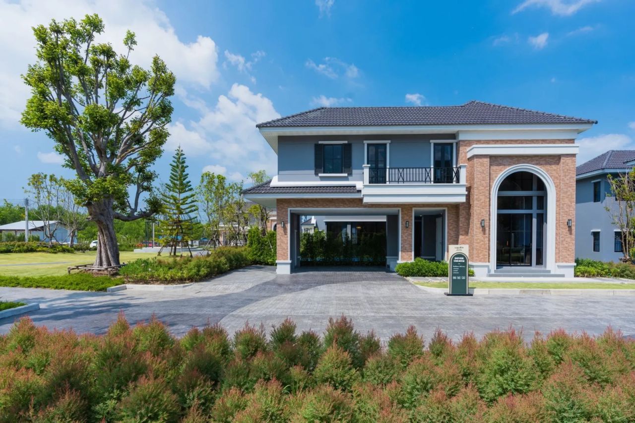 Villa in Phuket, Thailand, 250 m² - picture 1