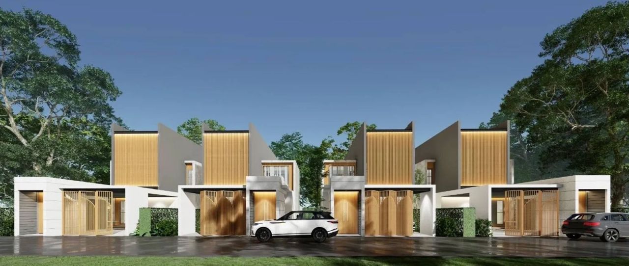 Villa in Phuket, Thailand, 325 m² - picture 1