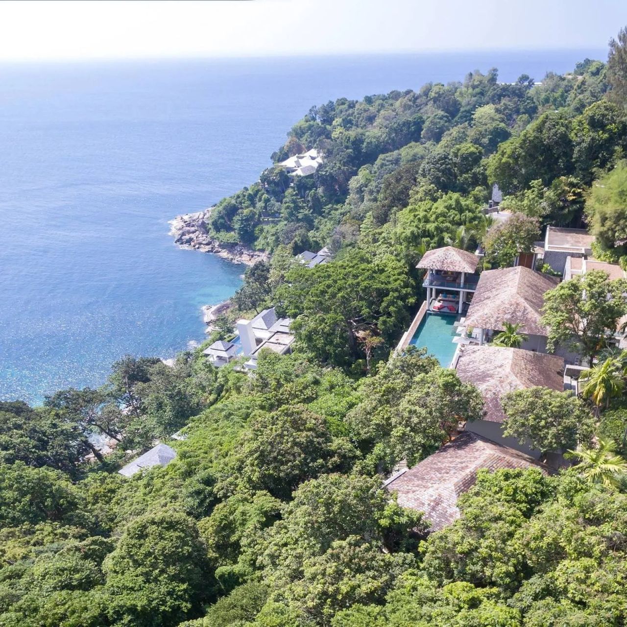 Villa in Phuket, Thailand, 2 500 m² - Foto 1