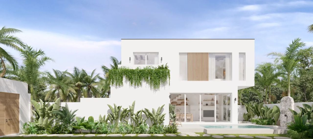 Villa in Phuket, Thailand, 128 m² - Foto 1