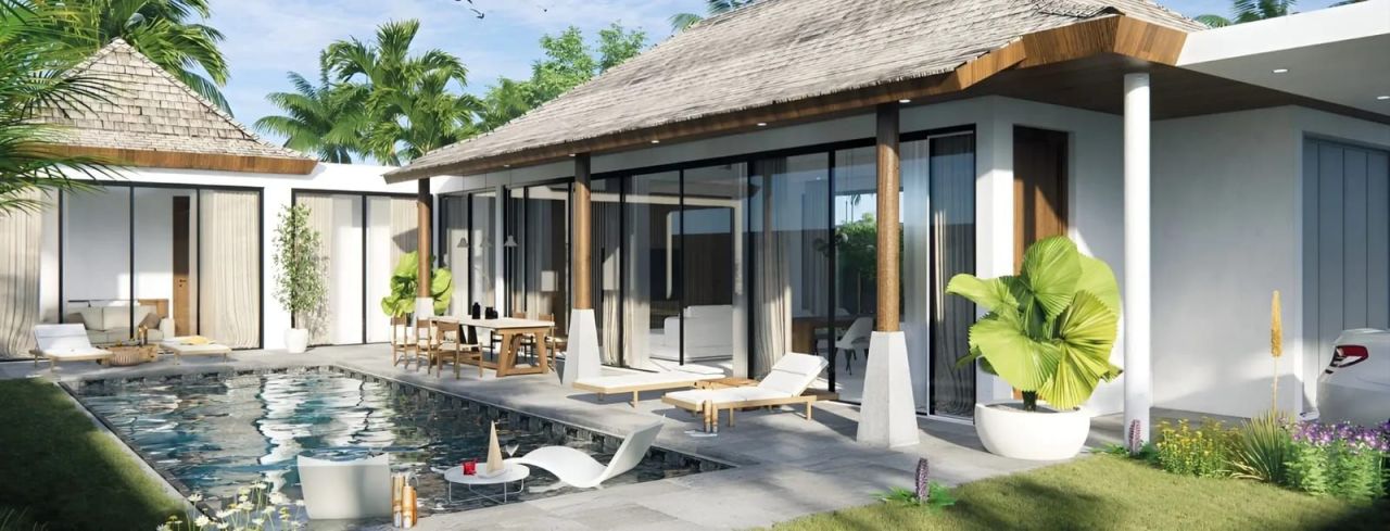 Villa à Phuket, Thaïlande, 356 m² - image 1