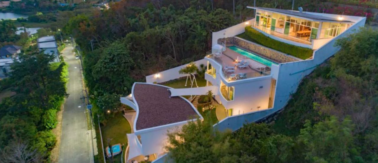 Villa à Phuket, Thaïlande, 530 m² - image 1