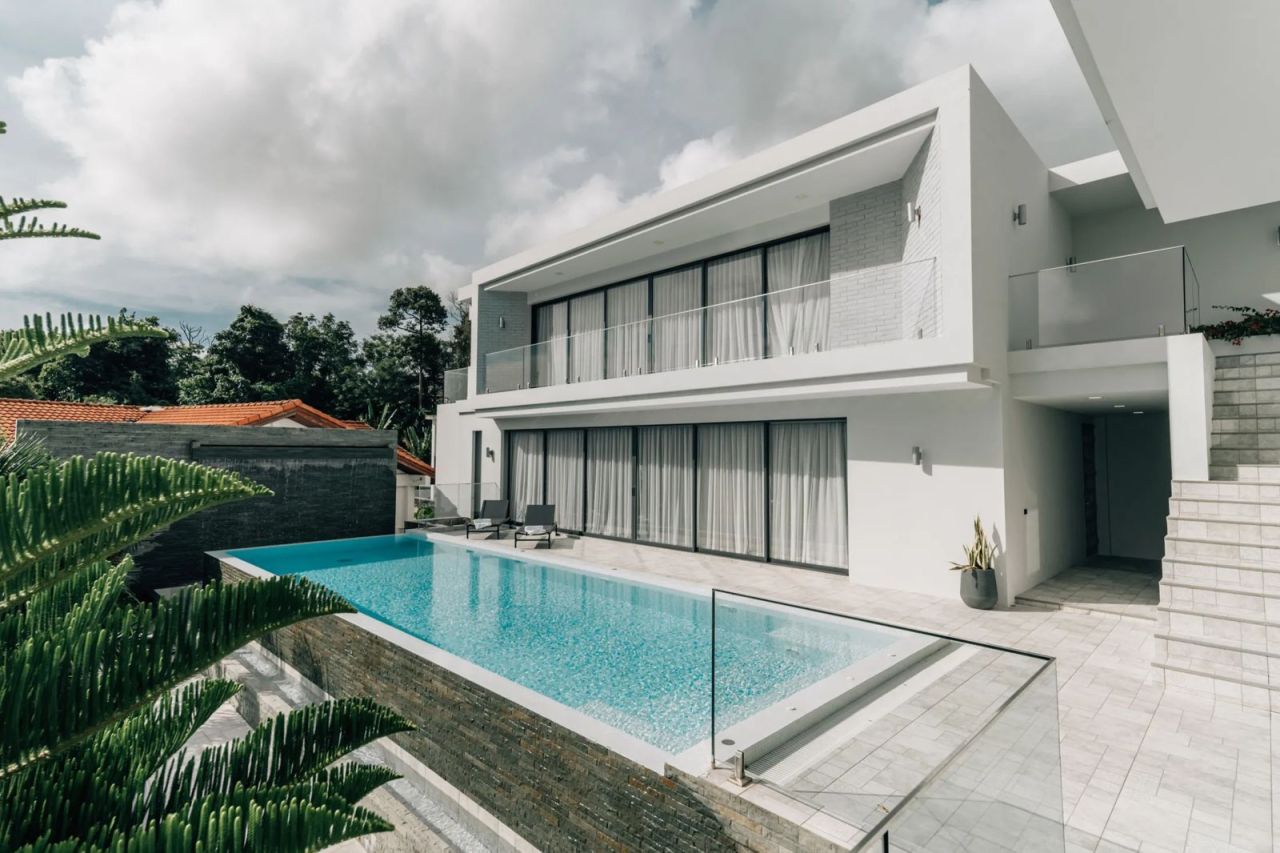 Villa in Phuket, Thailand, 1 050 m² - picture 1
