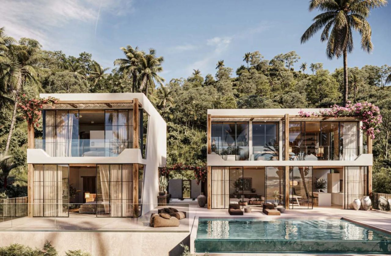 Villa à Ko Samui, Thaïlande, 230 m² - image 1