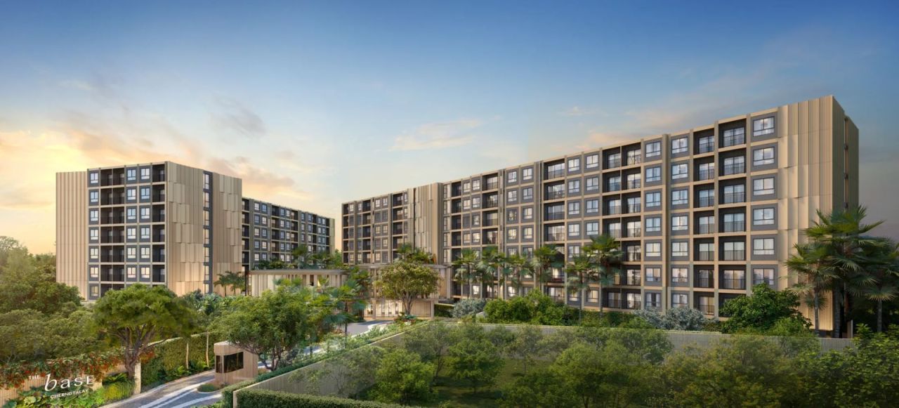 Apartment in Phuket, Thailand, 34 m² - Foto 1