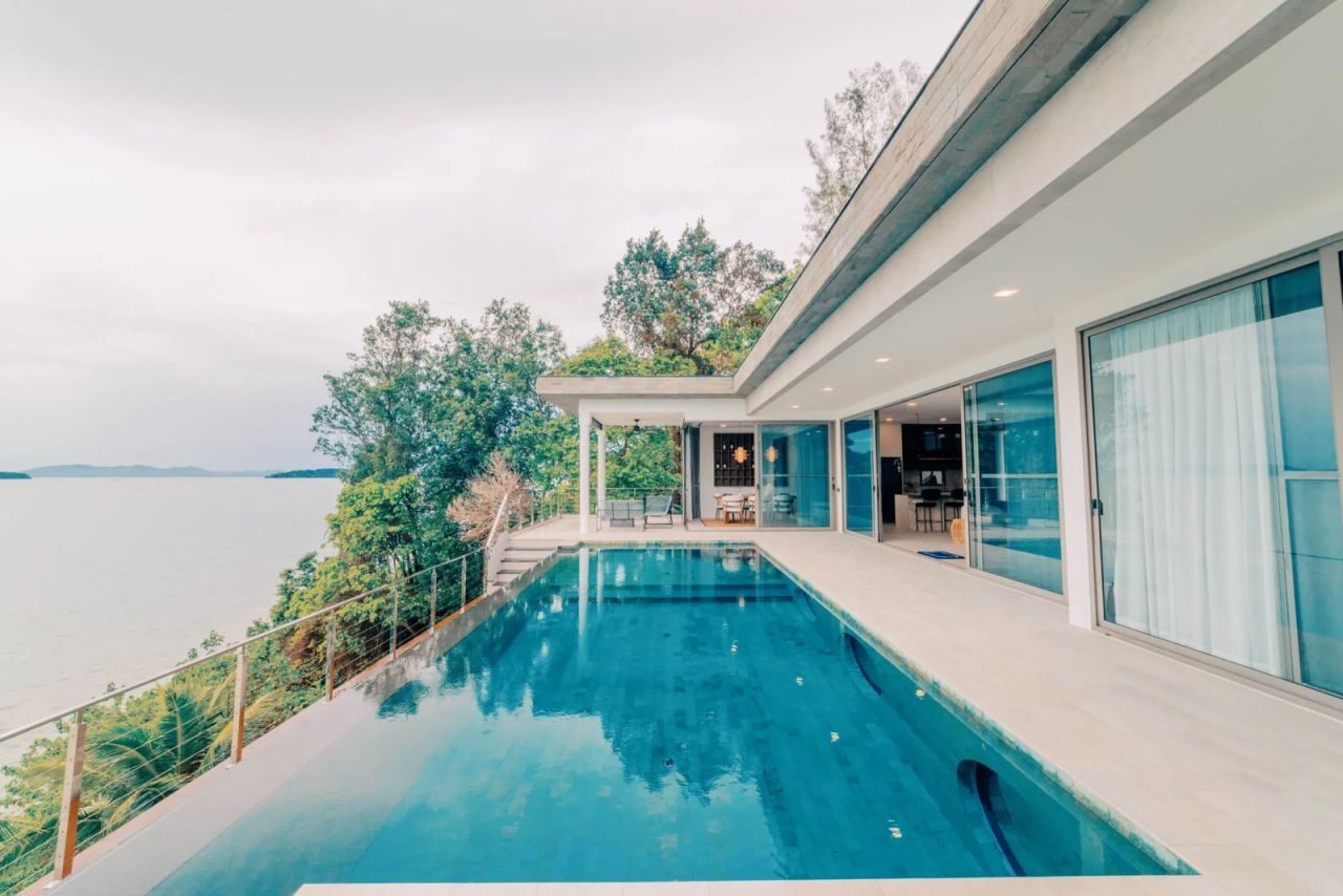 Villa in Phuket, Thailand, 450 m² - Foto 1