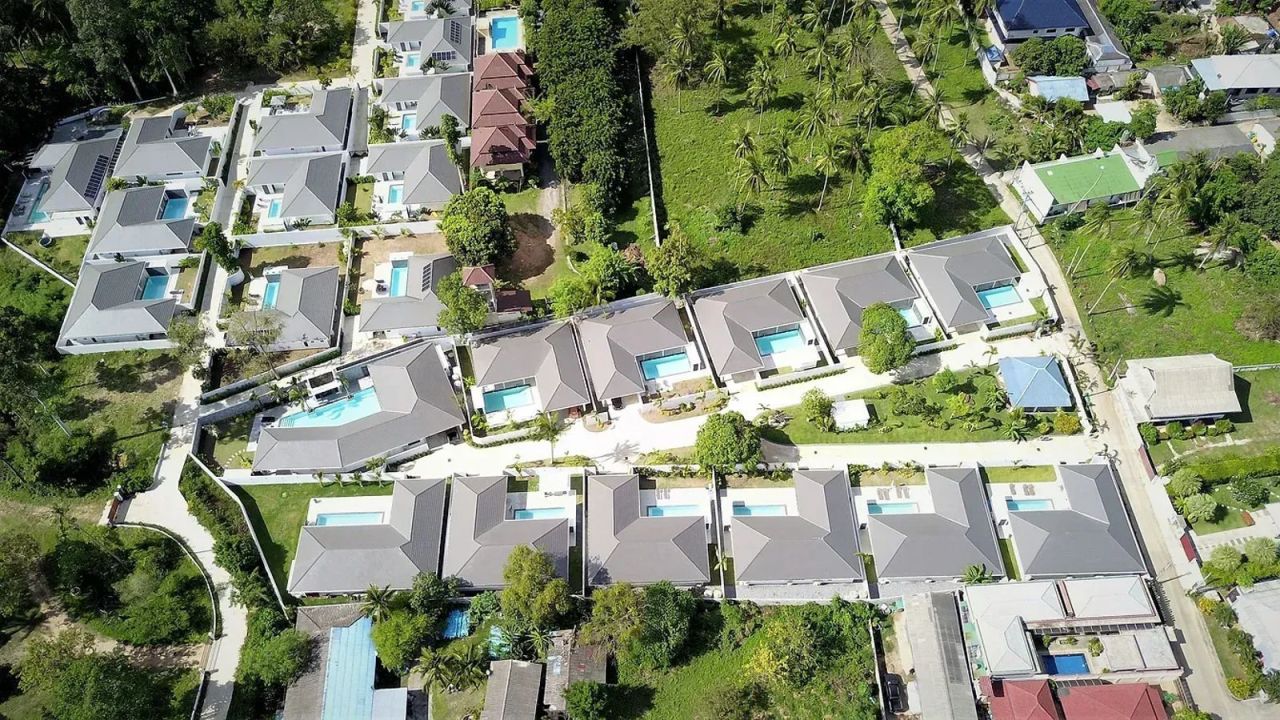 Villa à Ko Samui, Thaïlande, 177 m² - image 1