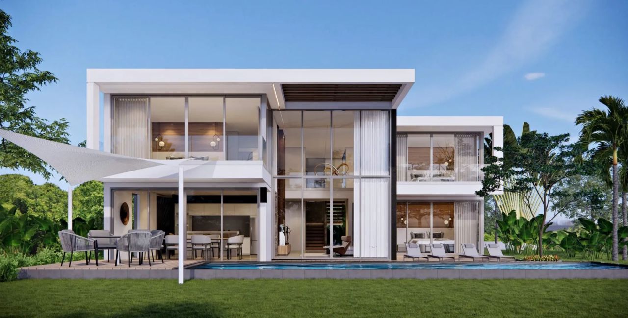 Villa in Phuket, Thailand, 316 m² - picture 1