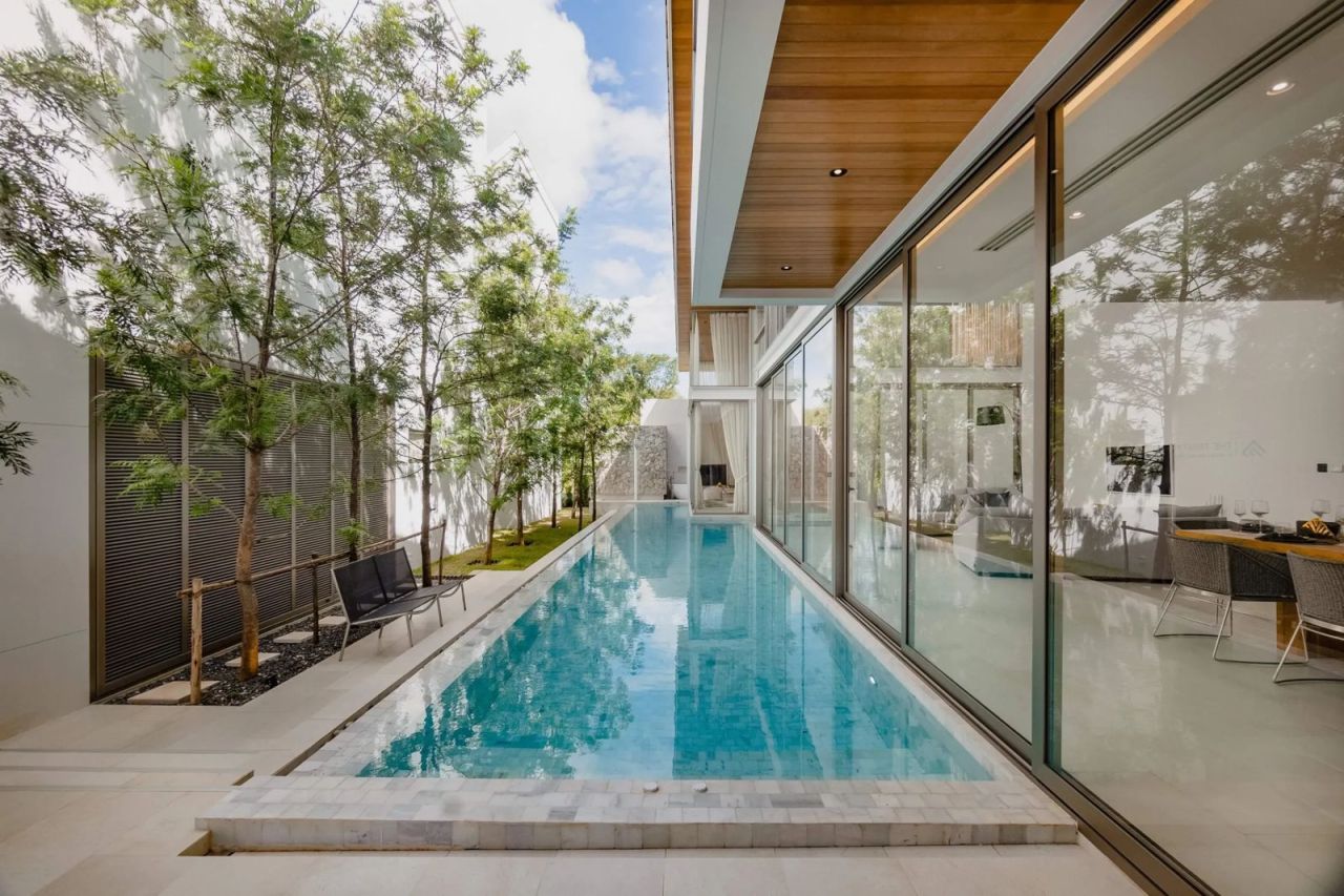 Villa à Phuket, Thaïlande, 624 m² - image 1