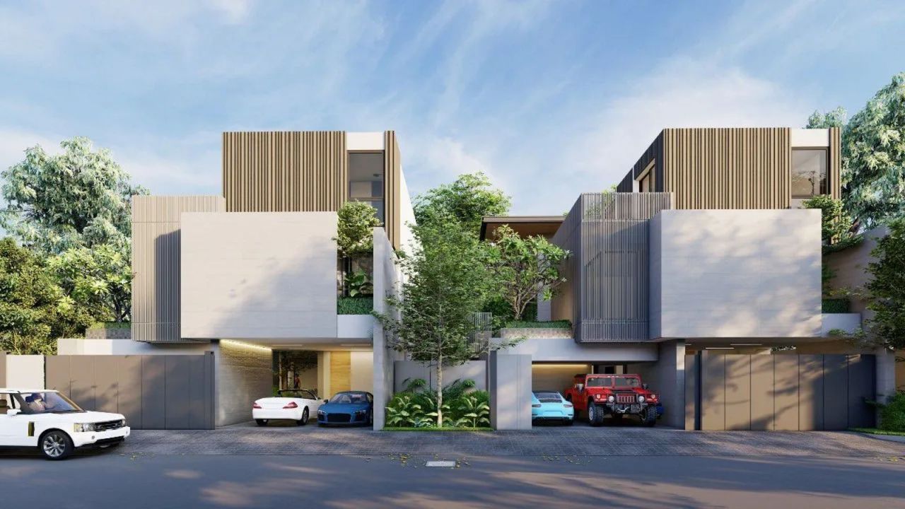Villa en Phuket, Tailandia, 563 m² - imagen 1