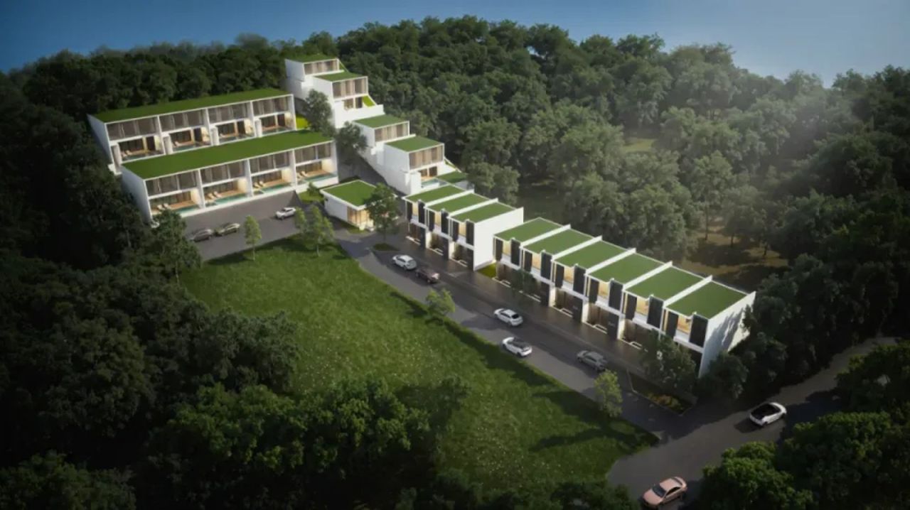 Villa en Phuket, Tailandia, 139 m² - imagen 1