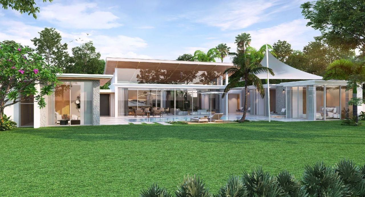 Villa in Phuket, Thailand, 305 m² - Foto 1