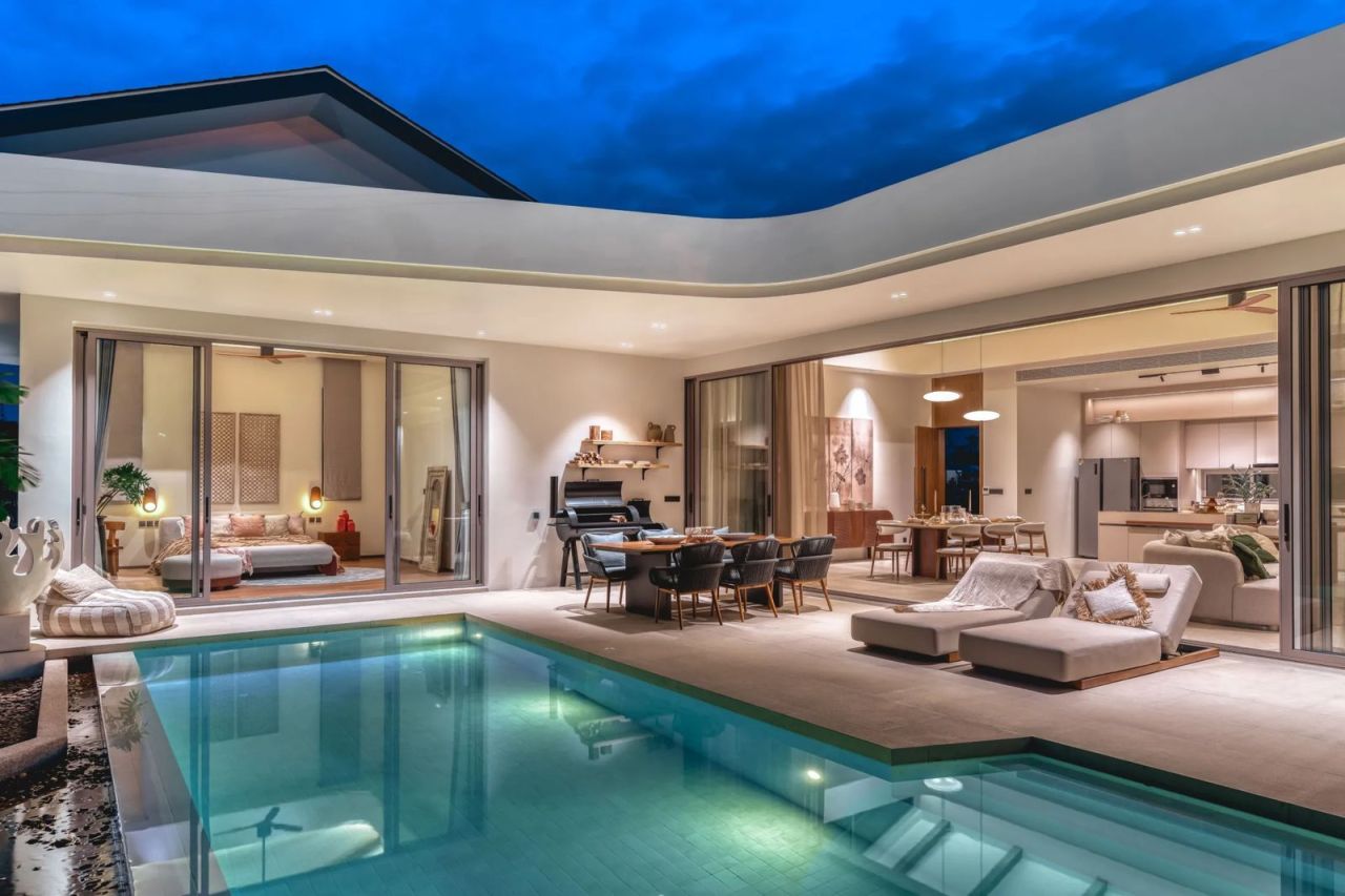 Villa à Phuket, Thaïlande, 345 m² - image 1