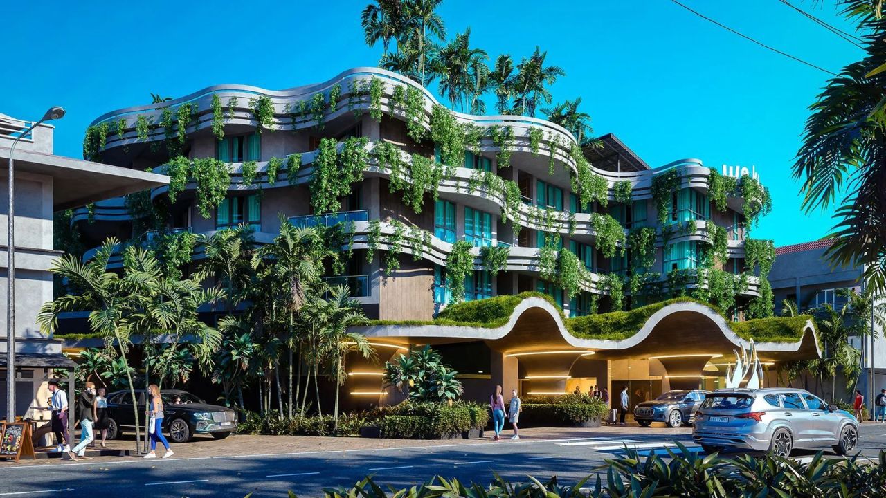 Apartment in Phuket, Thailand, 87 m² - picture 1